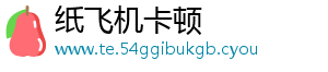 纸飞机卡顿